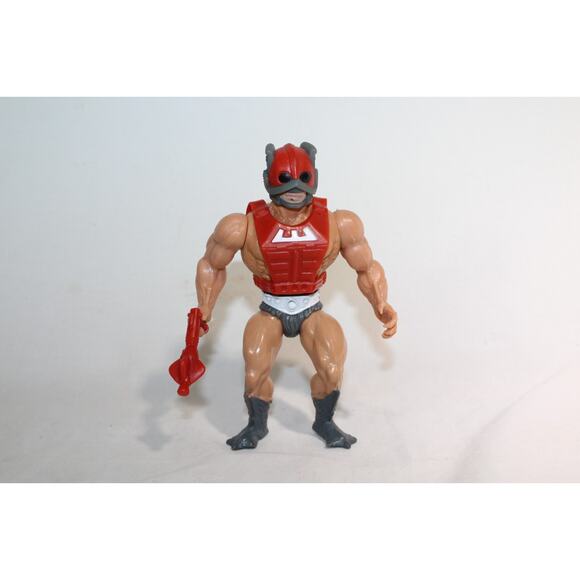 Zodac 100% Complete He-Man Masters of the Universe MOTU Vintage 1984 Mattel - Picture 1 of 8